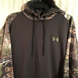 Storm Under Armour Hoodie